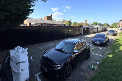 Property for auction in London