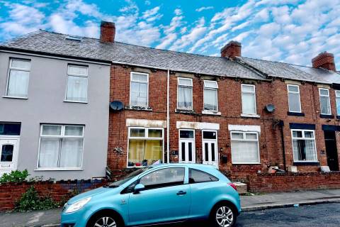 Property for auction in South Yorkshire