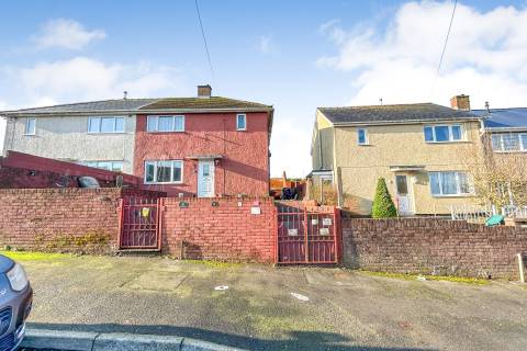 Property for auction in Gwent