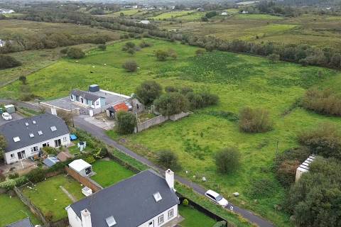 Property for auction in County Donegal