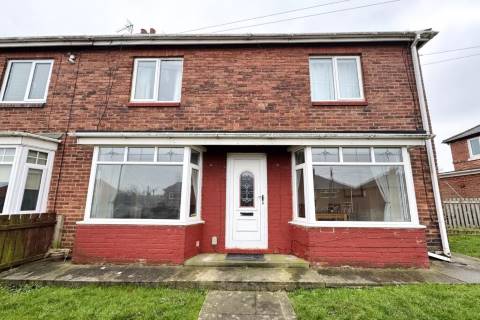 Property for auction in County Durham