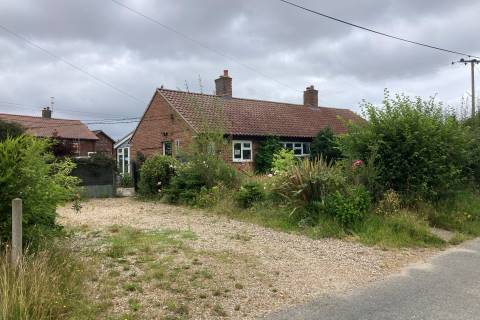 Property for auction in Norfolk