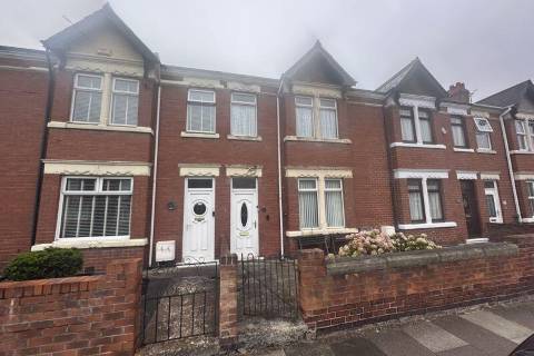 Property for auction in Northumberland