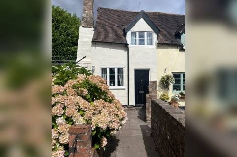 Property for auction in Shropshire