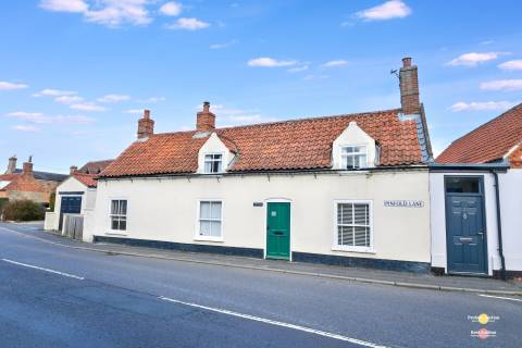 Property for auction in Lincolnshire