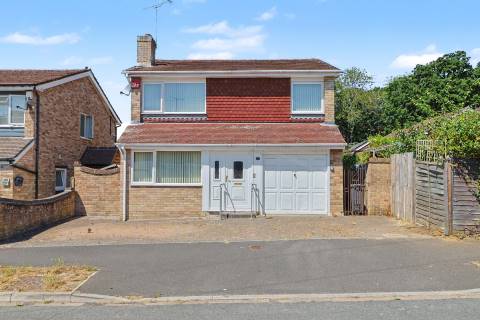 Property for auction in Hampshire