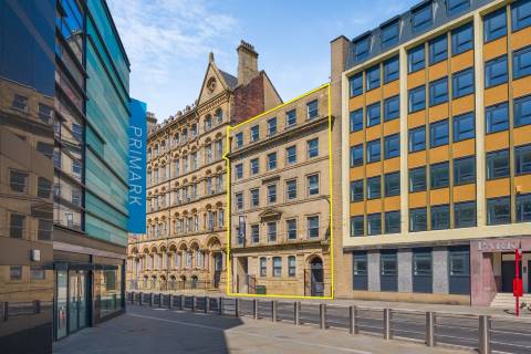 Property for auction in West Yorkshire