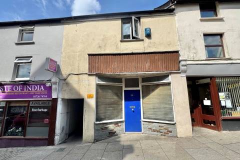 Property for auction in Cornwall