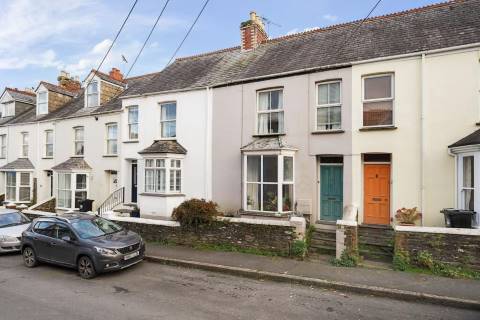 Property for auction in Cornwall