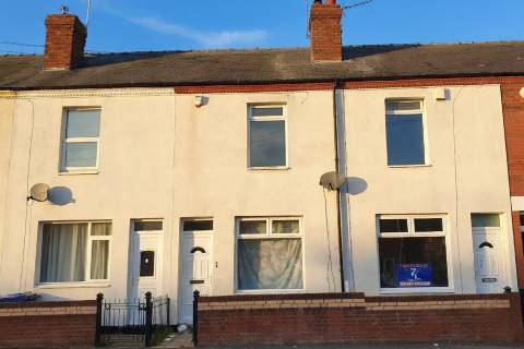 Property for auction in South Yorkshire