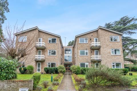 Property for auction in Surrey