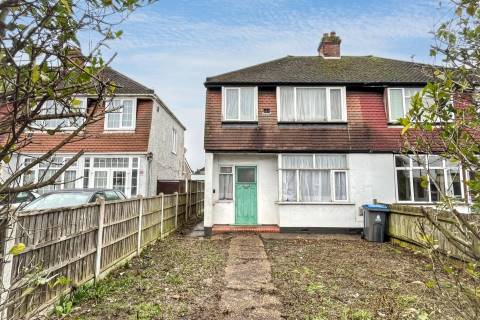 Property for auction in Surrey