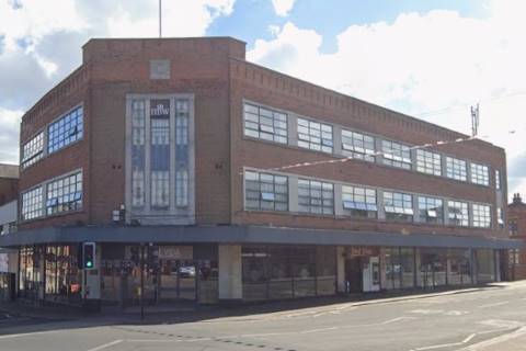 Property for auction in Derbyshire