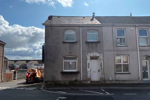 Property for auction in Dyfed