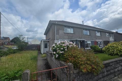 Property for auction in Mid Glamorgan