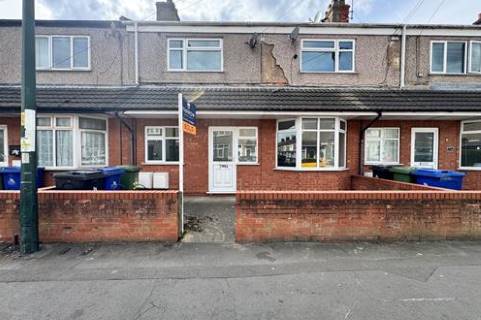 Property for auction in North Lincolnshire