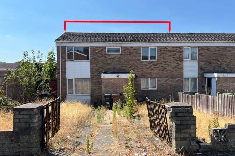 Property for auction in West Midlands