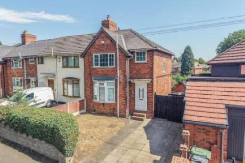 Property for auction in West Midlands
