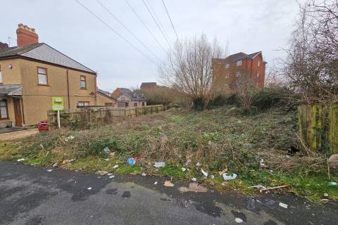 Property for auction in Gwent