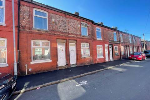 Property for auction in Lancashire