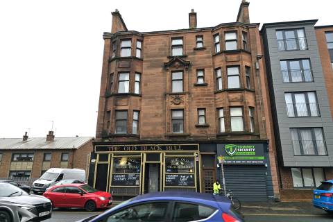 Property for auction in Lanarkshire