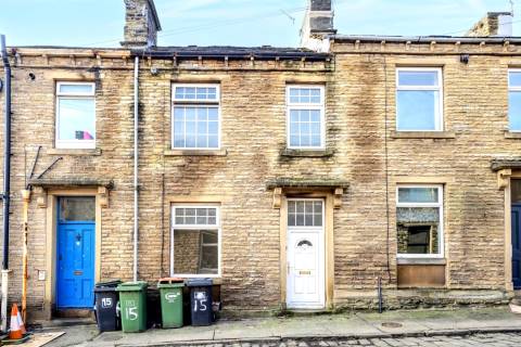 Property for auction in West Yorkshire