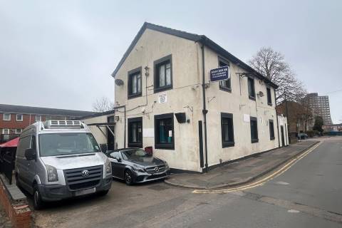 Property for auction in Leicestershire