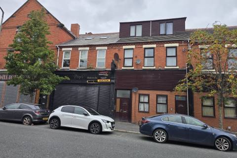 Property for auction in Merseyside