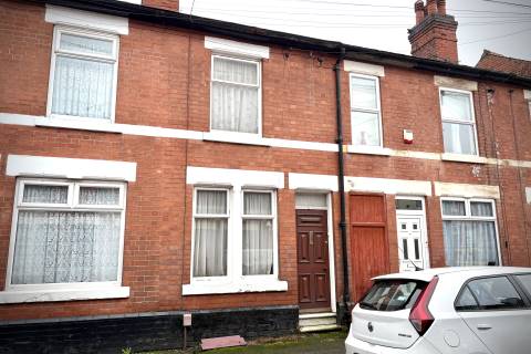 Property for auction in Derbyshire