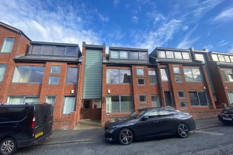 Property for auction in Merseyside
