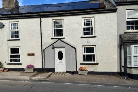 Property for auction in Devon