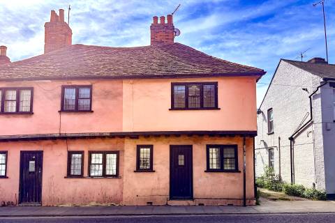 Property for auction in Essex