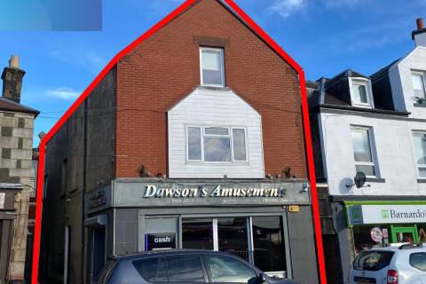Property for auction in Fife