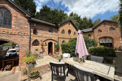 Property for auction in Derbyshire