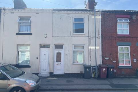 Property for auction in Merseyside