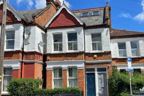 Property for auction in London
