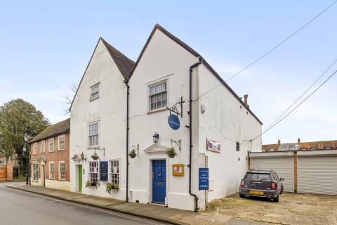 Property for auction in West Sussex