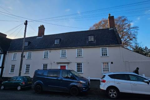 Property for auction in Norfolk