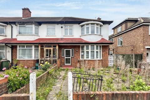 Property for auction in Surrey