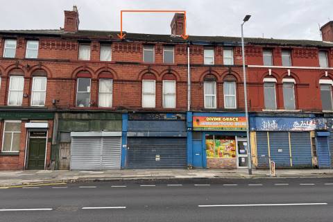 Property for auction in Merseyside