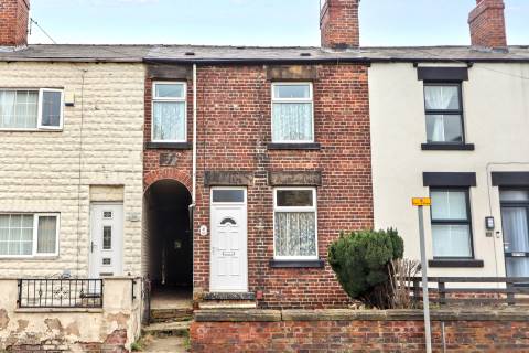 Property for auction in South Yorkshire