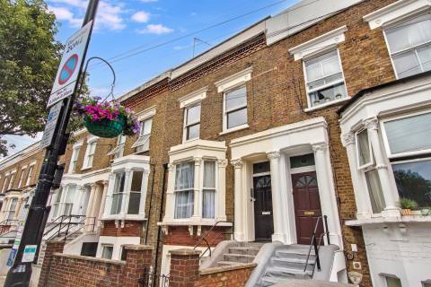 Property for auction in London