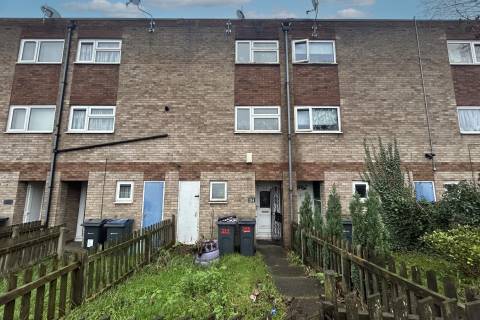 Property for auction in West Midlands