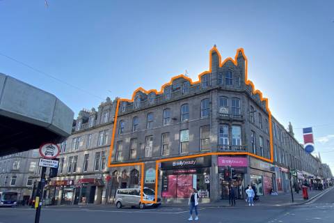 Property for auction in aberdeenshire