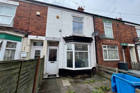 Property for auction in East Yorkshire