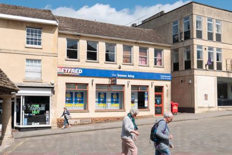Property for auction in Wiltshire