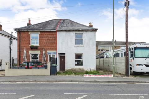 Property for auction in Hampshire