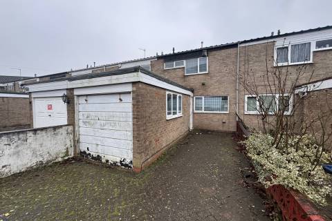 Property for auction in West Midlands