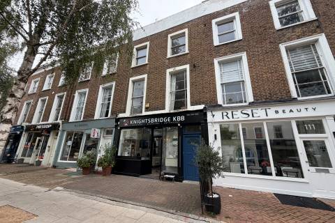 Property for auction in London