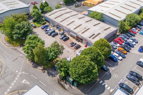Property for auction in Lancashire